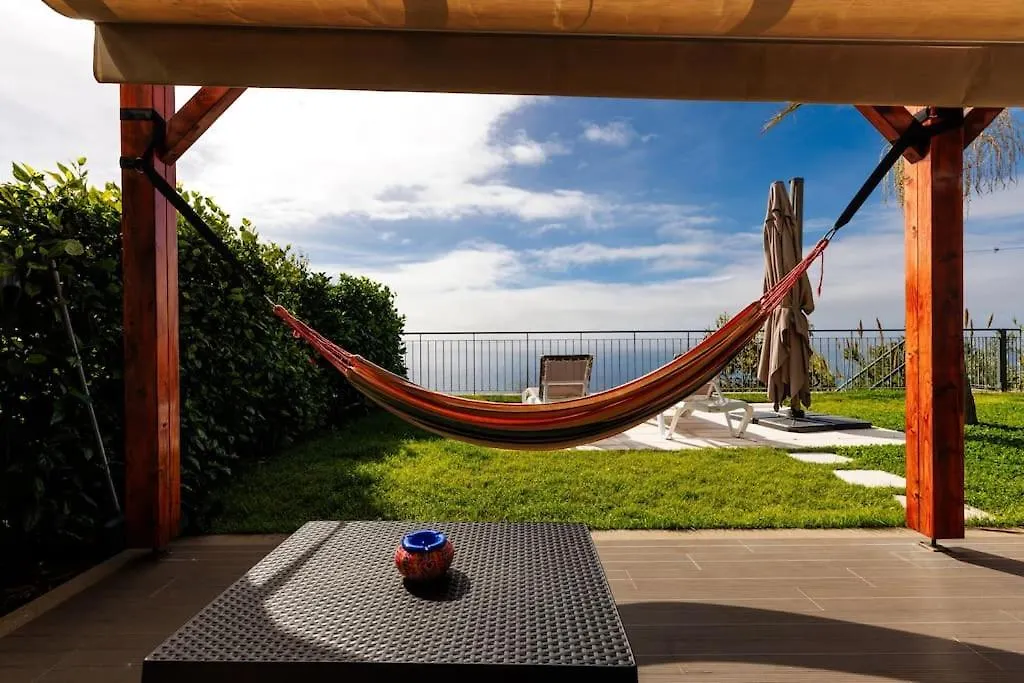 Jolie Maison Vue Sur L'Ocean Funchal