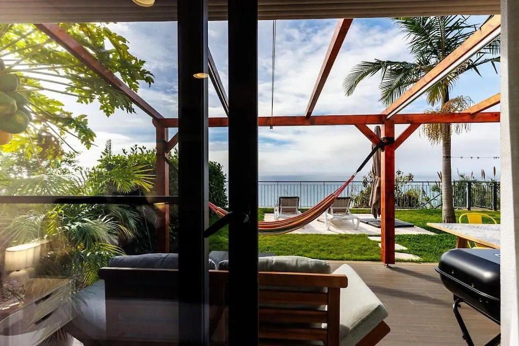 Jolie Maison Vue Sur L'Ocean Funchal  Сasa de vacaciones