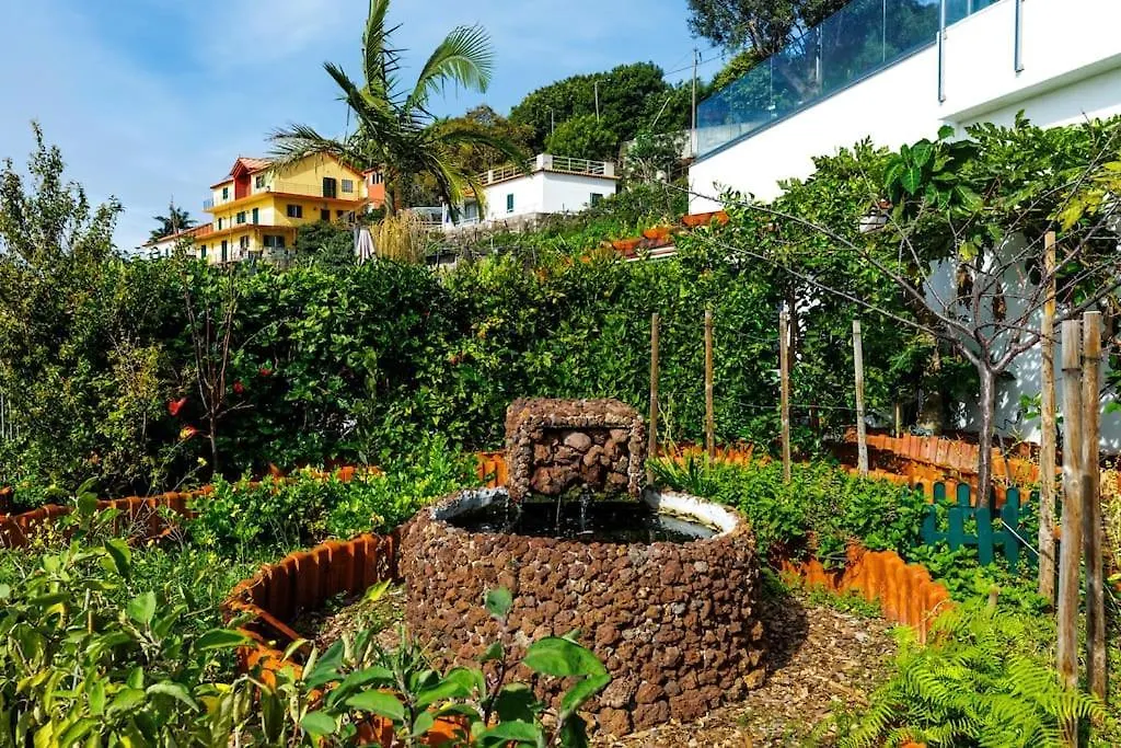 Jolie Maison Vue Sur L'Ocean Funchal  0*, Funchal (Madeira) Portugal