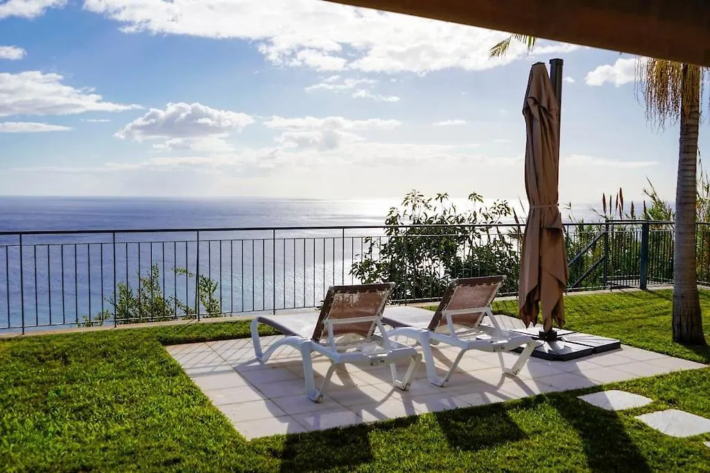 Jolie Maison Vue Sur L'Ocean Funchal  0*, Funchal (Madeira)